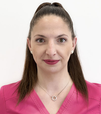 Alžběta Žáčková, DiS.